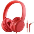 thumbnail image 1 of Mpow Kids Headphones, CHE2 Wired Headphones for Kids Teens, 1 of 7