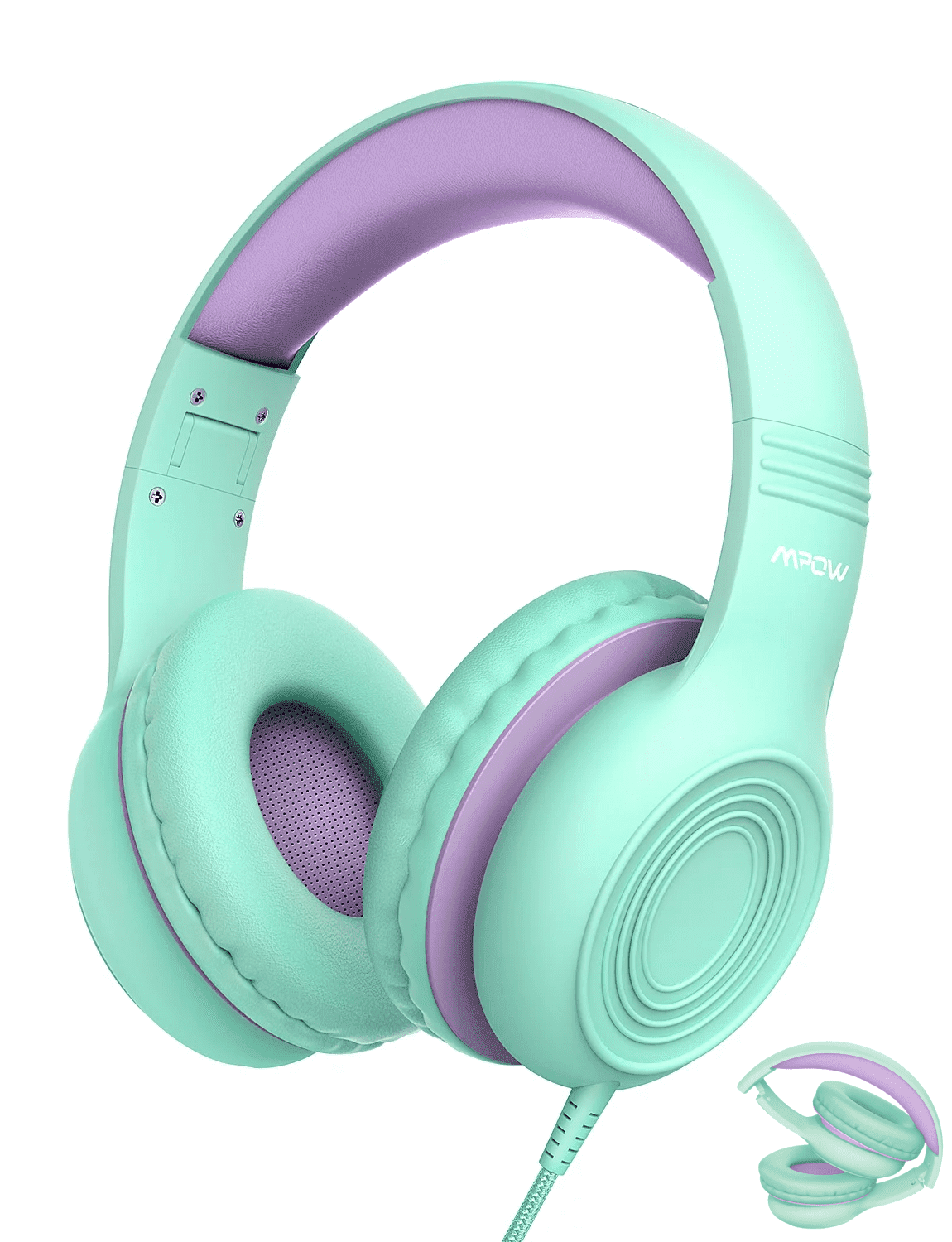 Mpow kids headphones sale