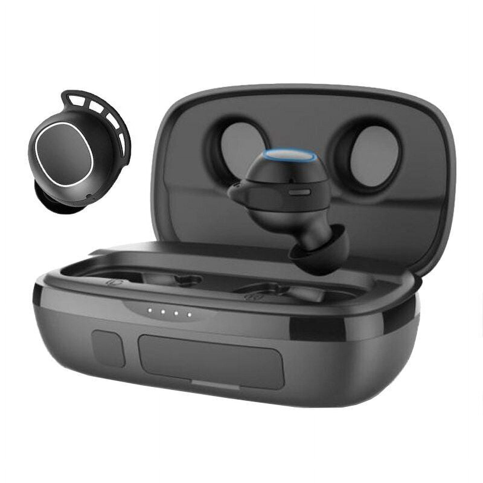 Mpow M30 Plus Wireless Bluetooth 5.0 Earbuds Headphones, TWS Bass