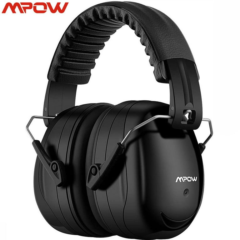 Mpow-Auriculares Bluetooth mejorados con reducción de ruido, cascos de  seguridad NRR 29dB/SNR 36dB, protección auditiva ajustable - AliExpress