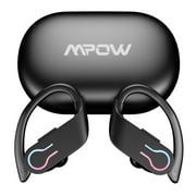 Wireless Bluetooth TWS Earphones, Bluetooth 5.3 Earbuds Waterproof TWS Headphones with Dual Led Digital Display for Sports