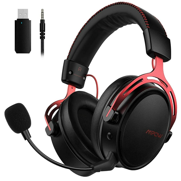 Gaming Headsets, Headphones: Wireless, Wired, Immersive Audio