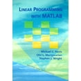 thumbnail image 1 of Mps-Siam Optimization Linear Programming Wtih MATLAB, Book 7, (Paperback), 1 of 1