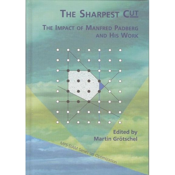 Mps-Siam Optimization: The Sharpest Cut (Hardcover)