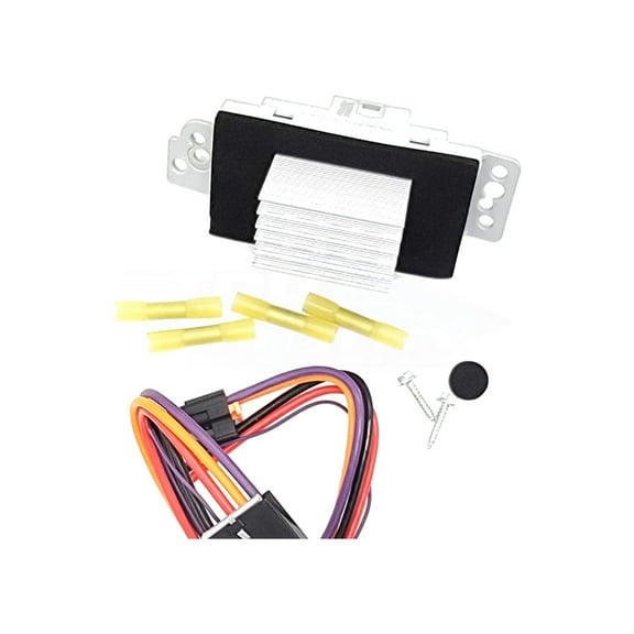 Ford F150 Hvac Blower Motor Control Module