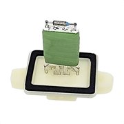 Mpulse HVAC Blower Motor Resistor SEN-2BMR0361 for Car Dodge Grand Caravan Chrysler Town & Country Volkswagen Routan