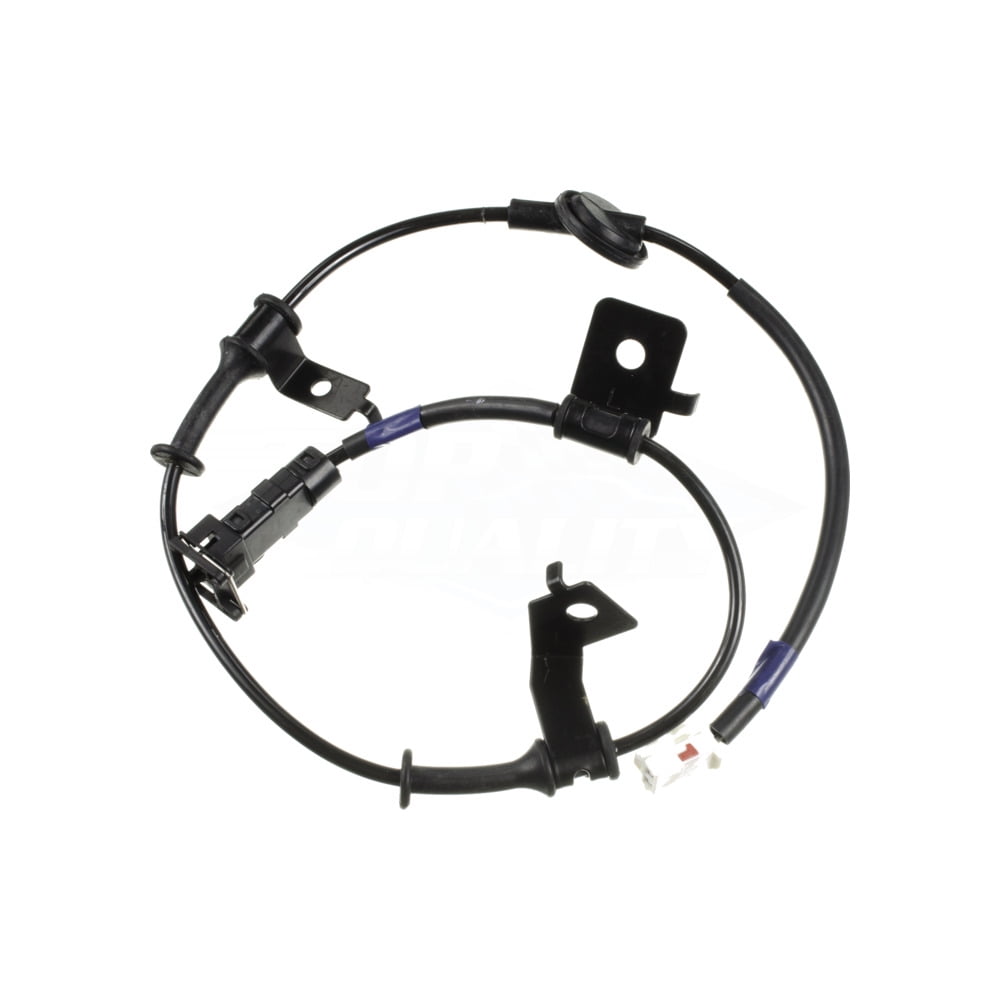 Mpulse Rear Left ABS Wheel Speed Sensor Wiring Harness SEN-2ABS1293 For 2010-2010 Kia Forte Koup w/ Harness; To 08/09/2010 2.4L/2.0L with 4-Wheel