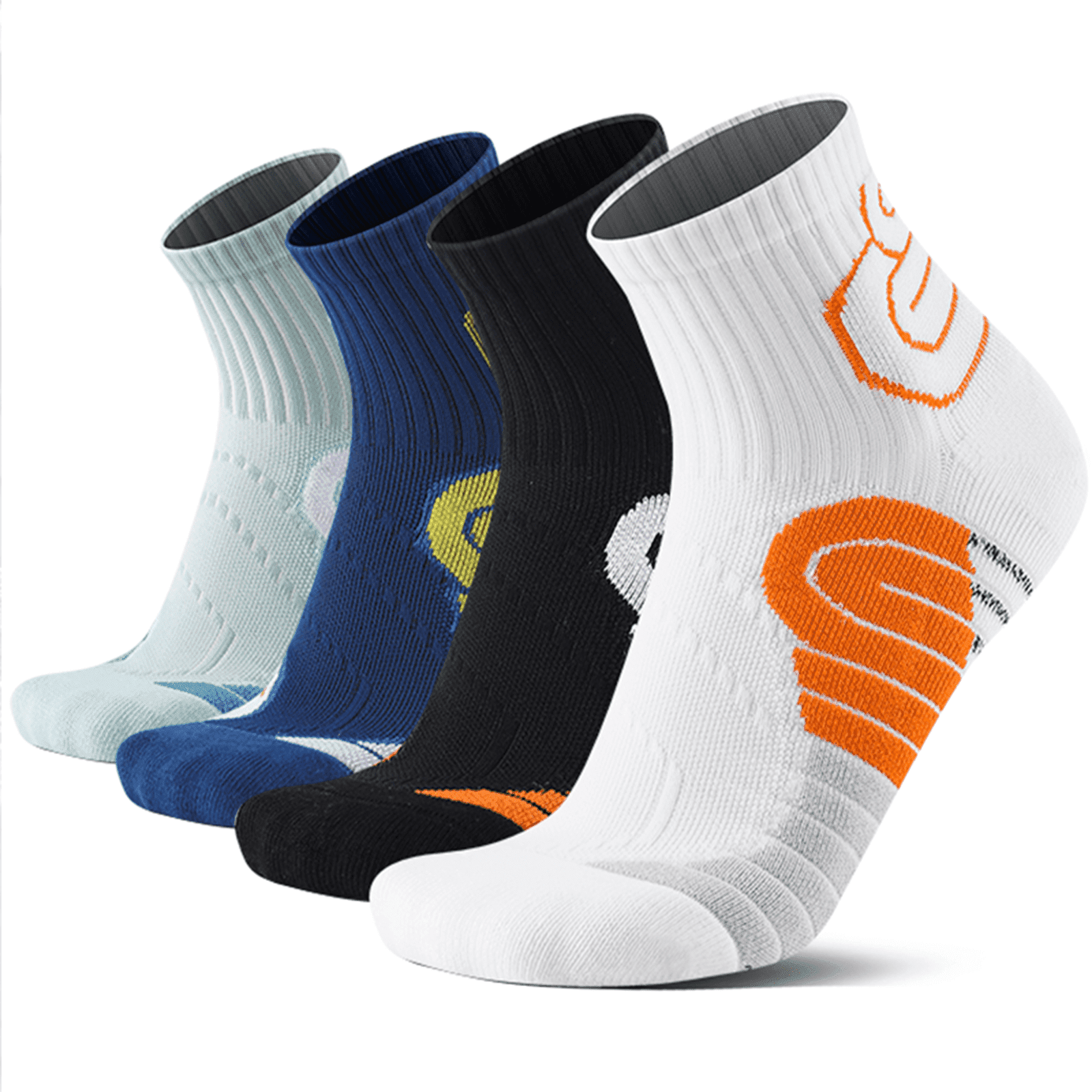 Mqamex 4 Pair Men s Quarter Socks Shoe Size 9 12 Moisture Wicking mqamex-4-pair-men-s-quarter-socks-shoe-size-9-12-moisture-wicking