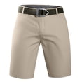 thumbnail image 1 of Mqqzkk Mens Hiking Cargo Shorts Lightweight Casual Work Shorts Golf Fishing Outdoor Fashion Stretchy Summer Shorts with Pockets, 1 of 3