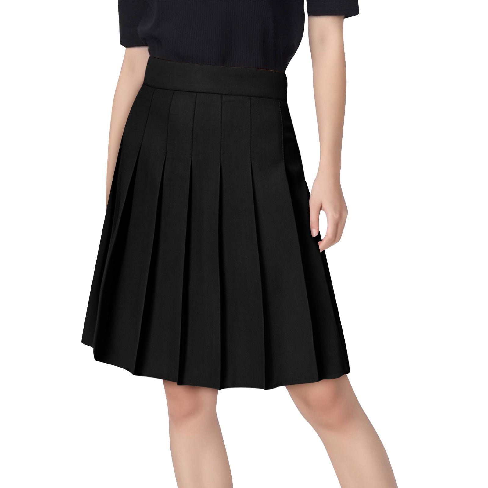 スカート josemoon DOUBLEWAIST PLEATS MINISKIRT JOSEMOON/ジョゼムーン】DOUBLEWAIST PLEATS MINISKIRT/ダブル
