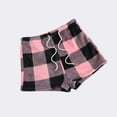thumbnail image 1 of Mqqzkk Womens Fuzzy Shorts Casual Loungewear Shorts Summer Running High Waisted Athletic Clothes Outfits Fashion Short, 1 of 5