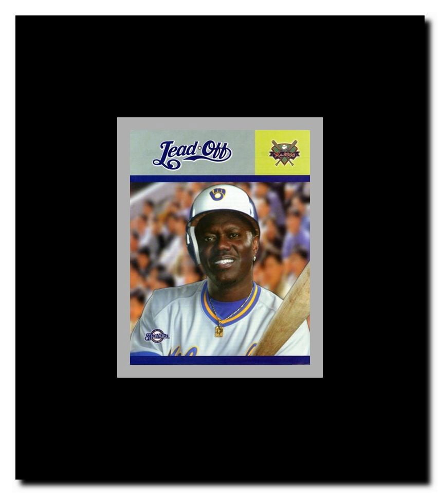 Mr 3000 Framed Movie Poster