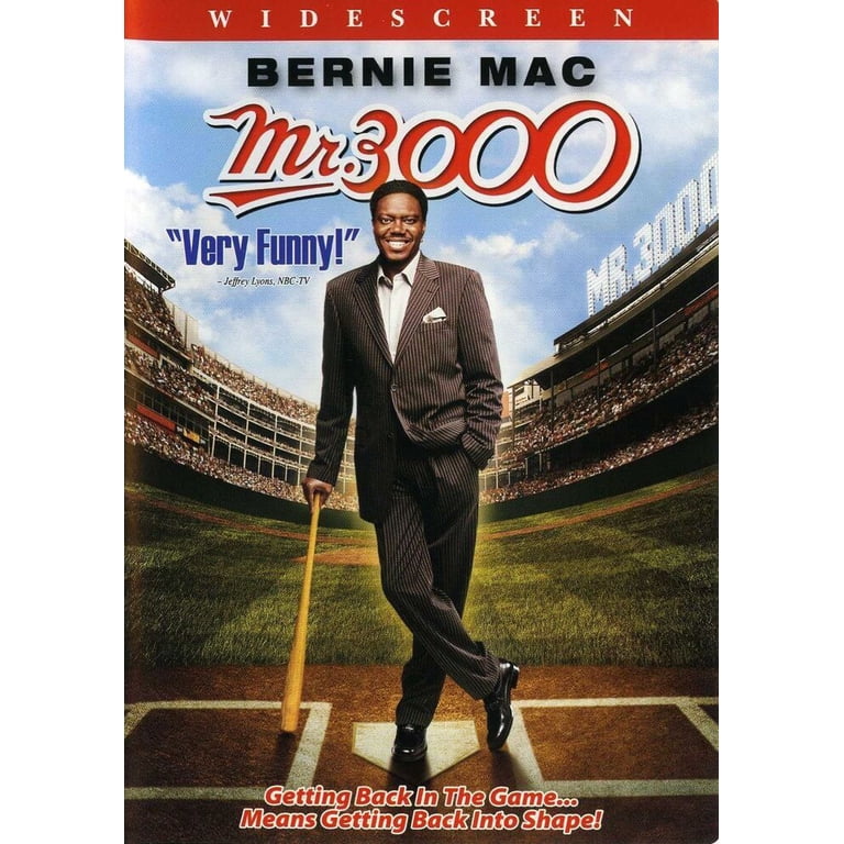 新品】 Mr.3000 特別版 [DVD] wwzq1cm Amazon.com: Mr 3000 : Movies & TV