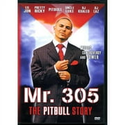 Pre-Owned Mr. 305: The Pitbull Story (Music DVD) (Amaray Case)