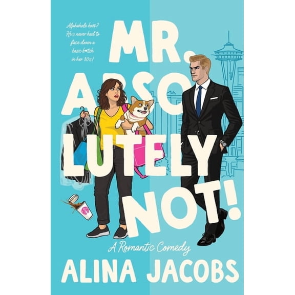 Mr. Absolutely Not!, (Paperback)