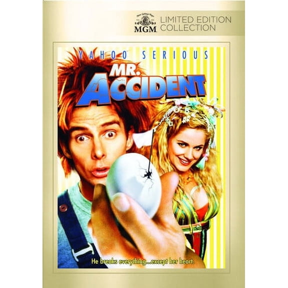 Mr. Accident (DVD), MGM Mod, Comedy