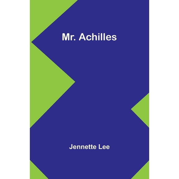 Mr. Achilles, (Paperback)