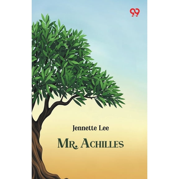 Mr. Achilles, (Paperback)
