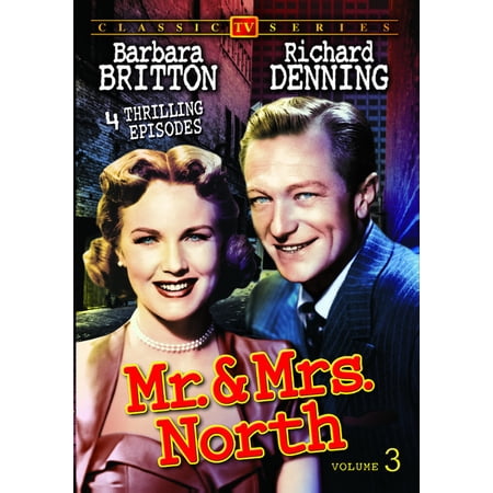 Mr. And Mrs. North: Volume 3