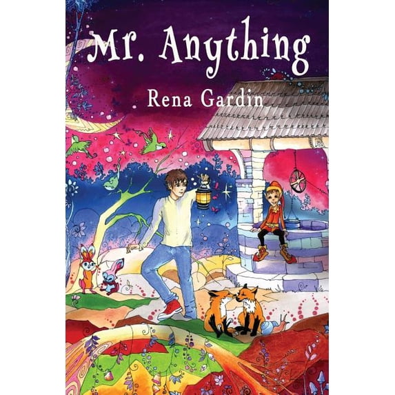 Mr. Anything (Paperback)