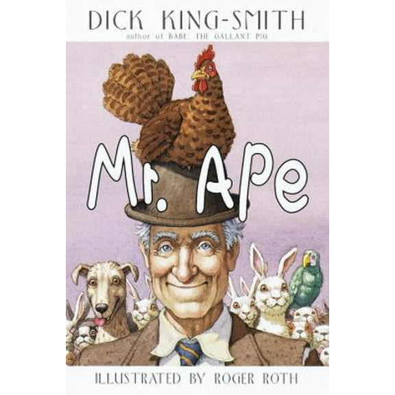 Pre-Owned Mr. Ape (Hardcover) 0517709864 9780517709863