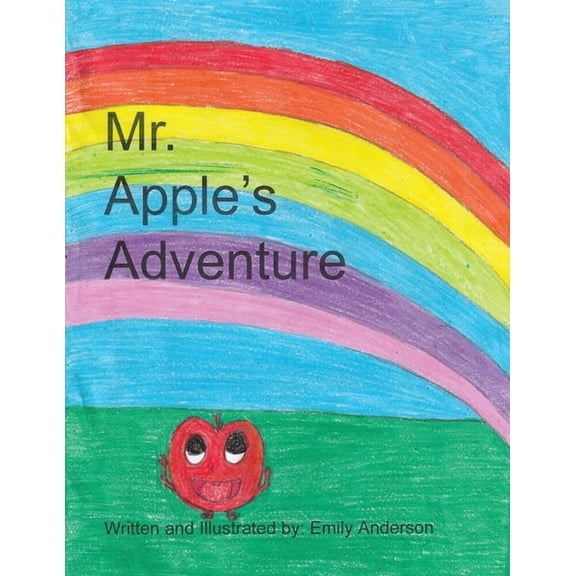 Mr. Apple's Adventure, (Paperback)