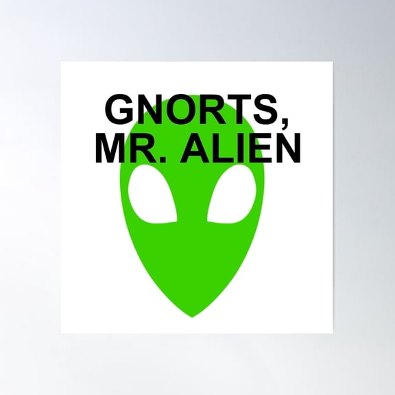 Mr. Armstrong Poster Wall Art, Modern Wall Decor For Living Room Bedroom, 30x30 UNFRAMED