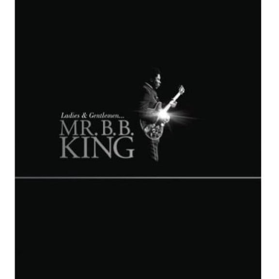 Mr B.B. King (CD)
