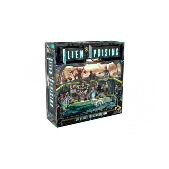 Mr. B Games Alien Uprising New