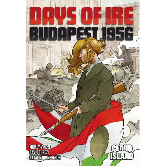 Mr. B Games Days of Ire: Budapest 1956
