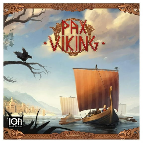 Ion Game Design Pax Viking New
