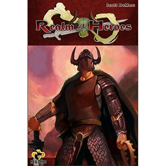 Mr. B Games Realm of Heroes New