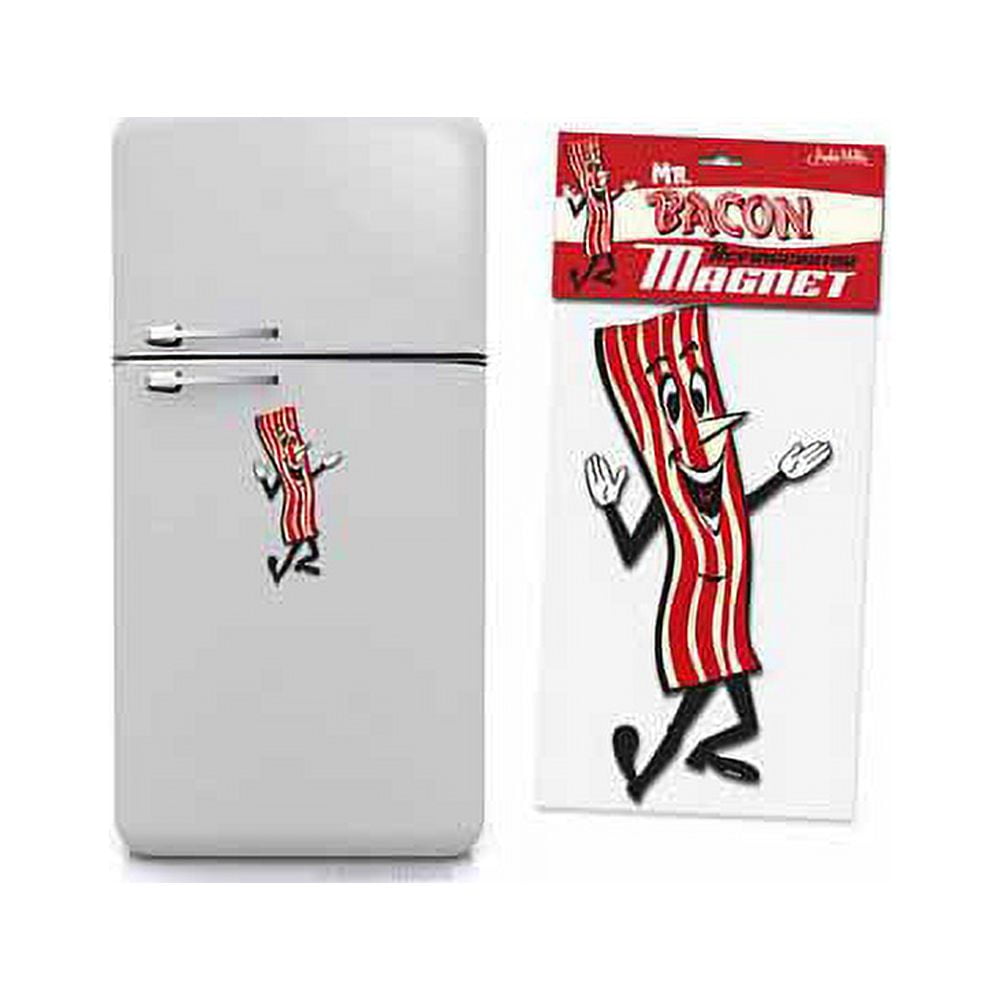 Bacon Hair  Magnet for Sale by Trustyy