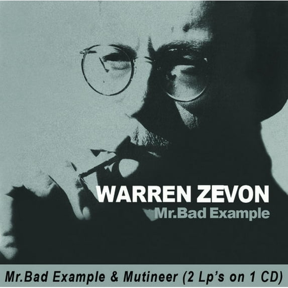 Mr Bad Example / Mutineer (CD) (Limited Edition)