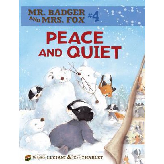 Pre-Owned Peace and Quiet: Book 4 (Paperback) 0822591634 9780822591634