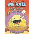 thumbnail image 1 of Pre-Owned Mr. Ball: An EGG-cellent Adventure (Jump-Into-Chapters) (Paperback) 1609055543 9781609055547, 1 of 1