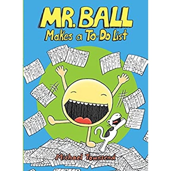 Pre-Owned Mr. Ball Makes a To-Do List (Jump-Into-Chapters)