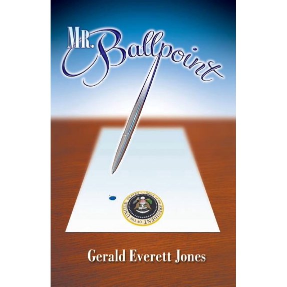 Mr. Ballpoint (Paperback)