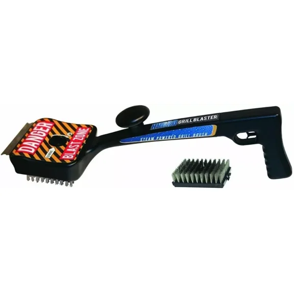 Mr. Bar-B-Q 06405, Hydro Grill Brush Blaster