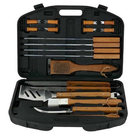 Mr. Bar-B-Q 18-Piece BBQ Tool Set