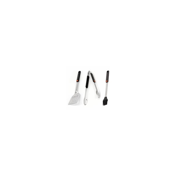 Mr. Bar-B-Q 20167YNST 3-Pc. Nested Grill Tool Set - Quantity 1