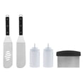 thumbnail image 1 of Mr. Bar-B-Q - 5 Pc Griddle Set, 1 of 2