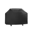 thumbnail image 1 of Mr. Bar-B-Q 65 x 20 x 45" Large Premium Universal Gas Grill Cover, Black, 1 of 4