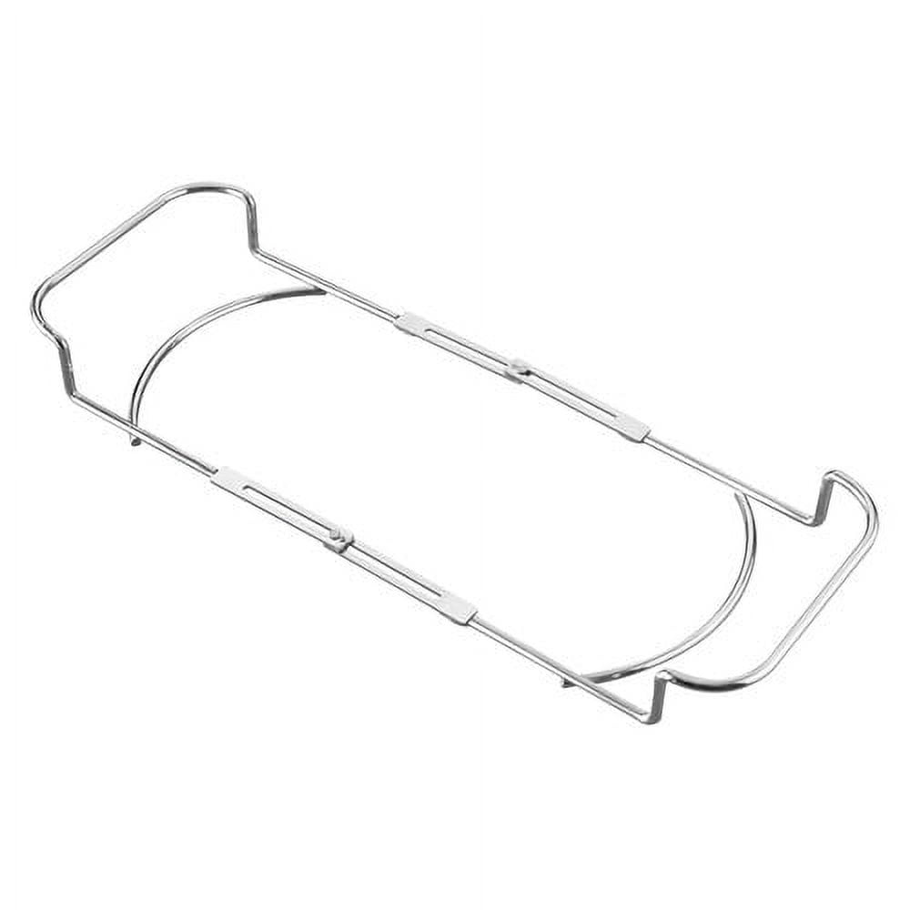 Mr. BarBQ Adjustable Pizza Stone Carrying Rack