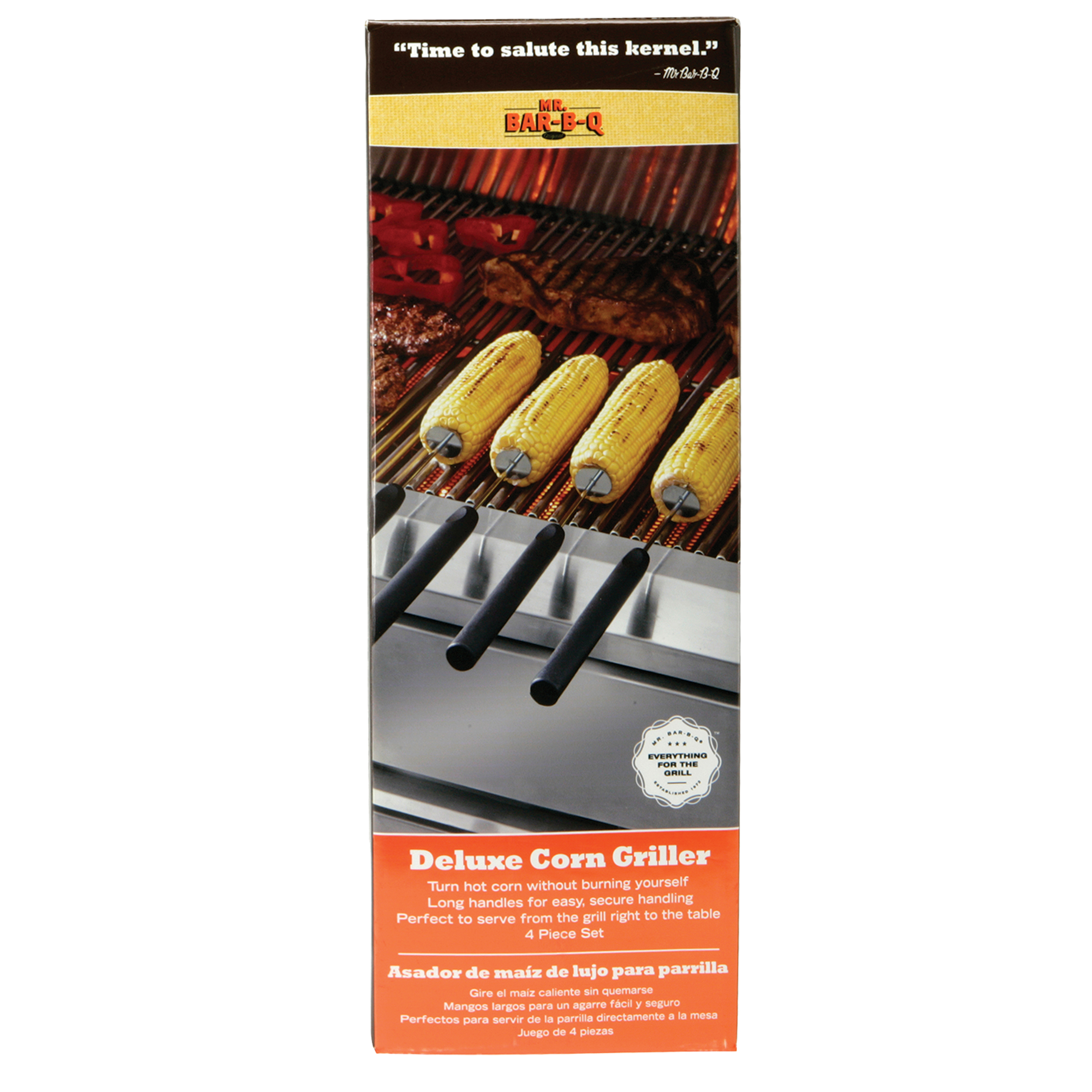 Mr. BarBQ Corn Holders