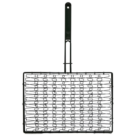 Mr. Bar-B-Q Deluxe Non-Stick Stainless Steel Grill Baskets