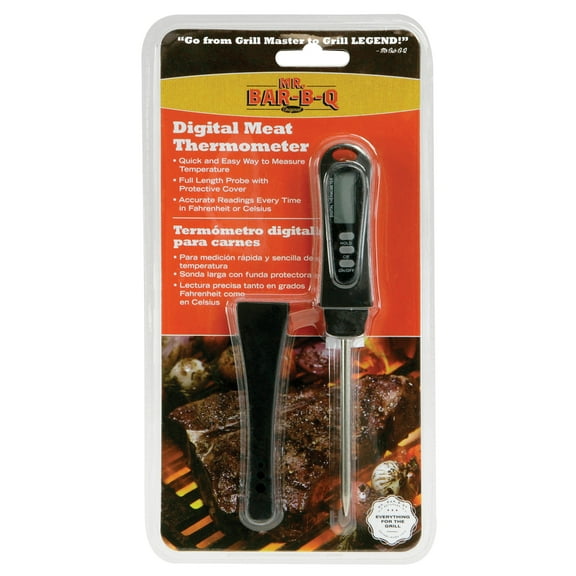 Mr. Bar-B-Q - Digital Instant Read Thermometer