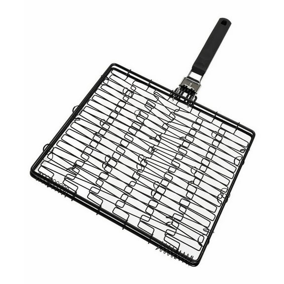 Rolling Grill Basket