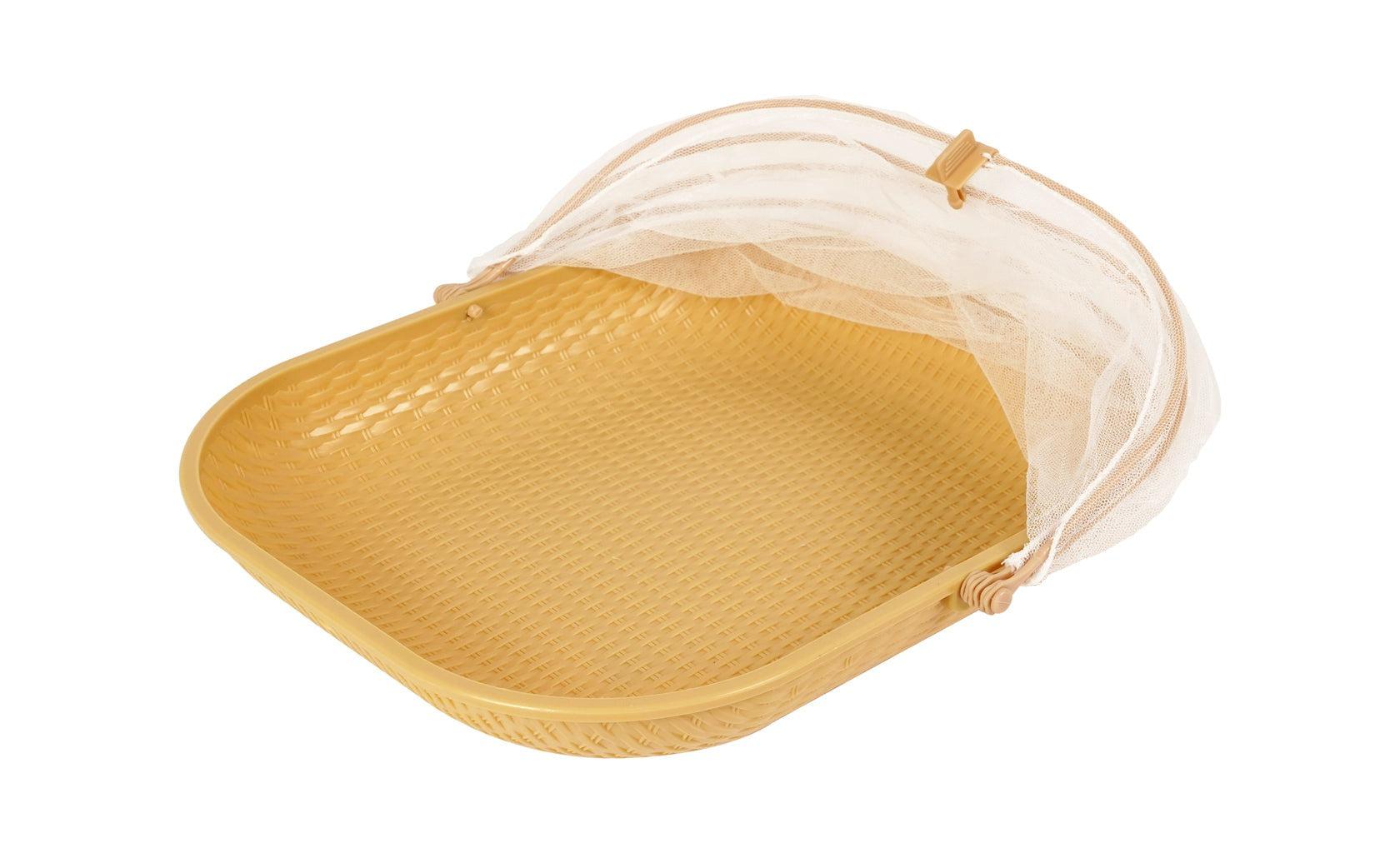 Mr. BarBQ Food Tent Platter