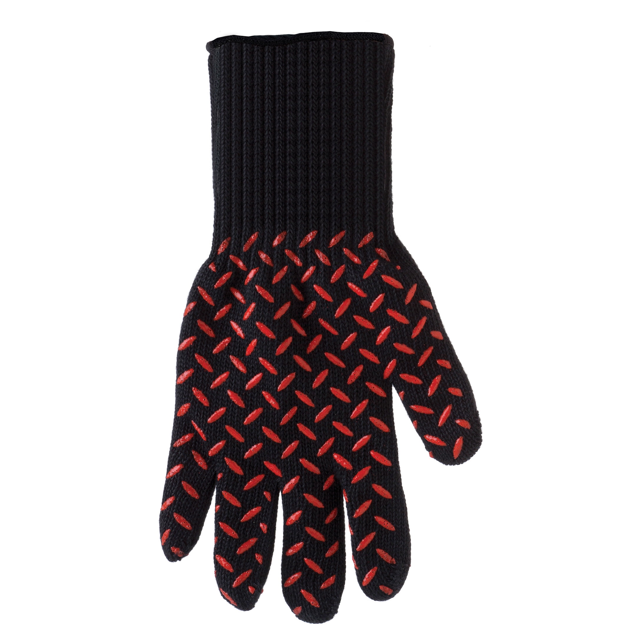 Mr. Bar-B-Q Ultimate Barbecue Pit Mitt Glove - For Grill or Oven - One ...